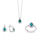 Harem Altın GMS136 Kadın Gümüş Set
