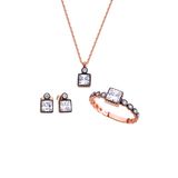 Harem Altın GMS143 Kadın Gümüş Set