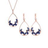 Harem Altın GMS148 Kadın Gümüş Set