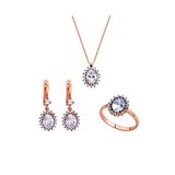 Harem Altın GMS161 Kadın Gümüş Set