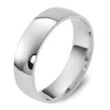 Harem Altın KLA16 5 mm Oval Klasik Alyans