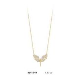 Harem Altın KLY1749 14 Ayar Melek Kolye