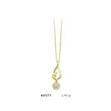 Harem Altın KLY277 14 Ayar Altın Motif Kolye