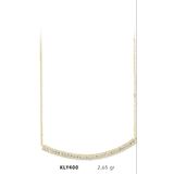 Harem Altın KLY400 14 Ayar Altın Kayık Kolye
