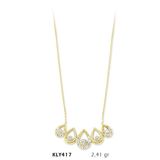 Harem Altın KLY417 14 Ayar Damla Altın Kolye