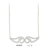 Harem Altın KLY439 14 Ayar Altın Melek Kanadı Kolye