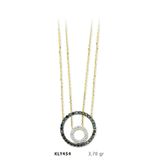 Harem Altın KLY454 14 Ayar Altın Halka Kolye