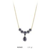 Harem Altın KLY643 14 Ayar Altın Otantik Kolye