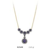 Harem Altın KLY648 14 Ayar Altın Otantik Kolye