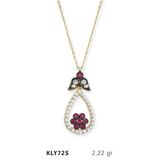 Harem Altın KLY725 14 Ayar Altın Otantik Kolye