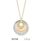 Harem Altın KLY768 14 Ayar Altın Çember Kolye