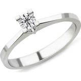 Harem Altın PR116 0.38 ct E Renk Hrd Sertifikalı Pırlanta Tektaş Yüzük