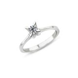 Harem Altın PR126 0.15 ct F Renk Pırlanta Tektaş Yüzük