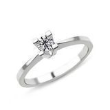 Harem Altın PR149 0.33 ct F Renk Hrd Sertifikalı Pırlanta Tektaş Yüzük