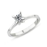 Harem Altın PR210 0.22 ct G Renk Pırlanta Tektaş Yüzük