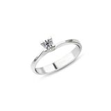 Harem Altın PR213 0.25 ct F Renk Pırlanta Tektaş Yüzük