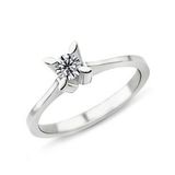 Harem Altın PR225 0.25 ct E Renk Pırlanta Tektaş Yüzük