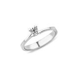 Harem Altın PR227 0.23 ct E Renk Pırlanta Tektaş Yüzük