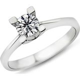 Harem Altın PR318 0.60 ct G Renk Hrd Sertifikalı Pırlanta Tektaş Yüzük