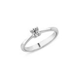 Harem Altın PR33 0.25 ct D Renk Pırlanta Tektaş Yüzük