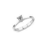 Harem Altın PR331 0.31 ct E Renk Hrd Sertifikalı Pırlanta Tektaş Yüzük