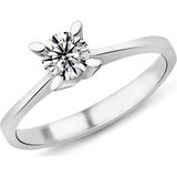 Harem Altın PR367 0.41 ct F Renk Hrd Sertifikalı Pırlanta Tektaş Yüzük