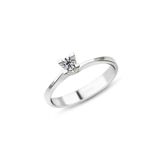 Harem Altın PR379 0.24 ct E Renk Pırlanta Tektaş Yüzük