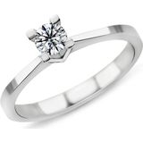 Harem Altın PR449 0.34 ct G Renk Hrd Sertifikalı Pırlanta Tektaş Yüzük