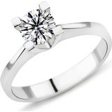 Harem Altın PR458 0.90 ct E Renk Hrd Sertifikalı Pırlanta Tektaş Yüzük