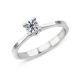 Harem Altın PR462 0.25 ct G Renk Pırlanta Tektaş Yüzük