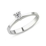 Harem Altın PR467 0.20 ct E Renk Pırlanta Tektaş Yüzük