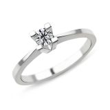 Harem Altın PR473 0.38 ct E Renk Hrd Sertifikalı Pırlanta Tektaş Yüzük
