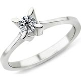 Harem Altın PR49 0.16 ct G Renk Pırlanta Tektaş Yüzük