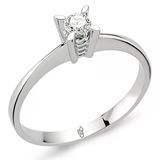 Harem Altın RM-10049 0.20 Karat Romeo Pırlanta Tek Taş Yüzük