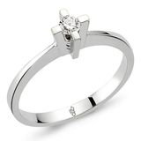 Harem Altın RM30036 0.30 ct Pırlanta Tektaş Yüzük