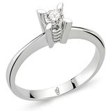 Harem Altın RM30039 0.30 ct F Renk Hrd Sertifikalı Pırlanta Tektaş Yüzük