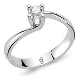 Harem Altın RM30051 0.30 ct Pırlanta Tektaş Yüzük
