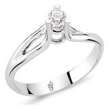 Harem Altın RM30058 0.30 ct Pırlanta Tektaş Yüzük