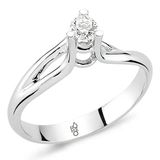 Harem Altın RM30058 0.50 Ct Tektaş Pırlanta Yüzük