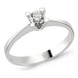 Harem Altın RMY210 0.30 ct Pırlanta Tektaş Yüzük