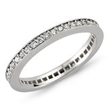 Harem Altın RMY301 18 Ayar Altın 0.35 ct Pırlanta Tam Tur Yüzük