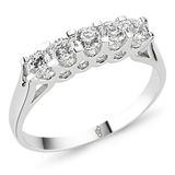 Harem Altın RMY514 18 Ayar Altın 0.70 ct Pırlanta Beştaş Yüzük