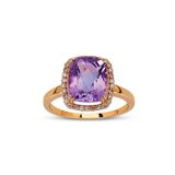 Harem Altın RTY6 Kadın 2.47 ct Pırlanta Renkli Taşlı Yüzük