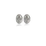 Harem Altın TKPE14 0.14 ct V Tırnak Tektaş Pırlanta Küpe