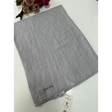 Harem Brista Koton Şal Açık Gri HVH0318