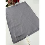 Harem Brista Koton Şal Koyu Gri HVH0307