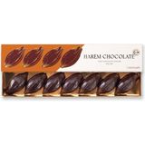 Harem Chocolate Kakao Pod Şekersiz Çikolata 54G - Standart