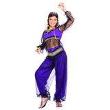 Harem Prensesi Kız Çocuk Kostümü 12-14 Yaş