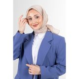 HAREM SCARF Brisa Vual Eşarp - Latte