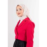 HAREM SCARF Brisa Vual Eşarp - Taş